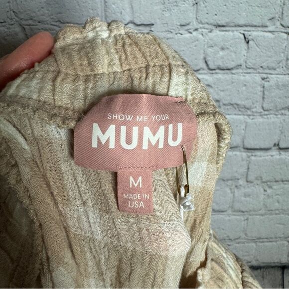 NEW Show Me Your Mumu wide leg pants - Picture 6 of 9